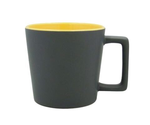 Ben grey matt yellow a